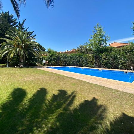 Apartament Per Parelles Reformat Amb Piscina Calella De Palafrugell Exteriör bild