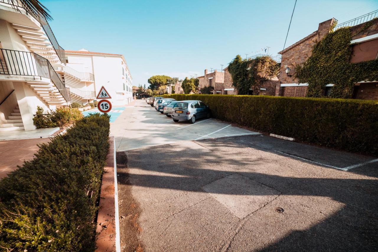 Apartament Per Parelles Reformat Amb Piscina Calella De Palafrugell Exteriör bild